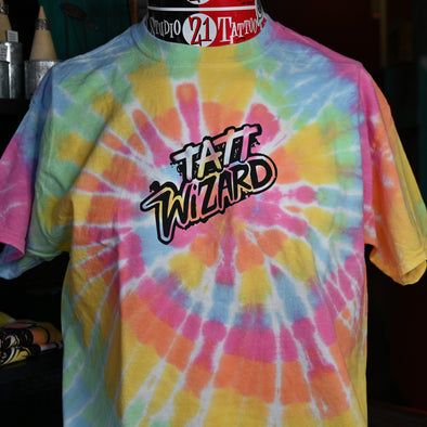 Tatt Wizzard T Shirt